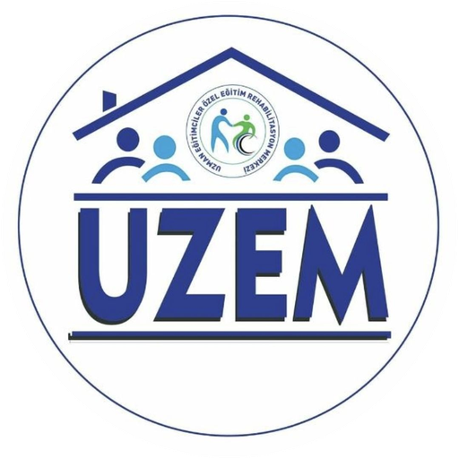 UZEM Özel Eğitim ve Rehabilitasyon Merkezi logosu